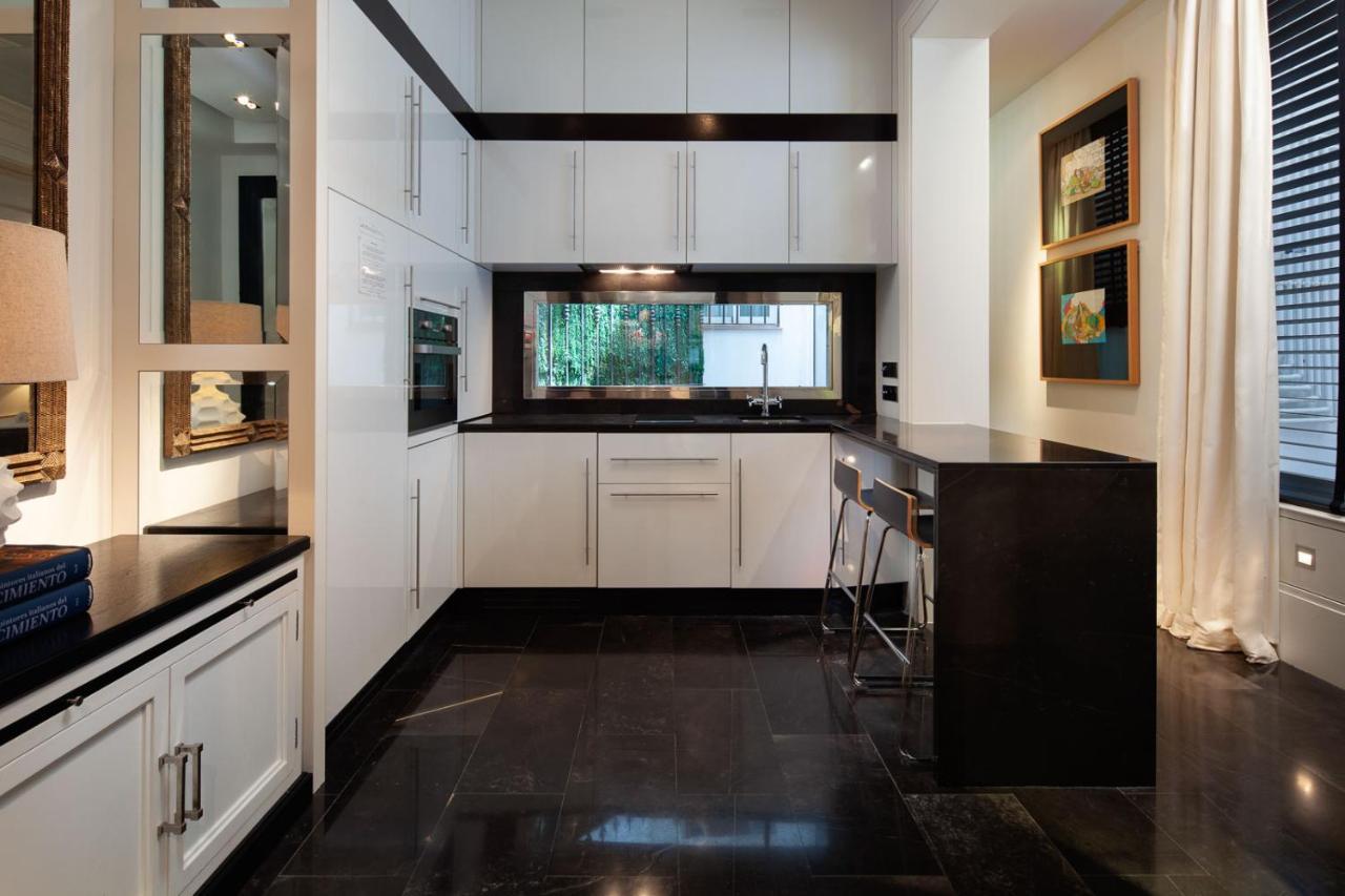 Elegante Apartamento Plaza Constitucion Málaga Eksteriør bilde