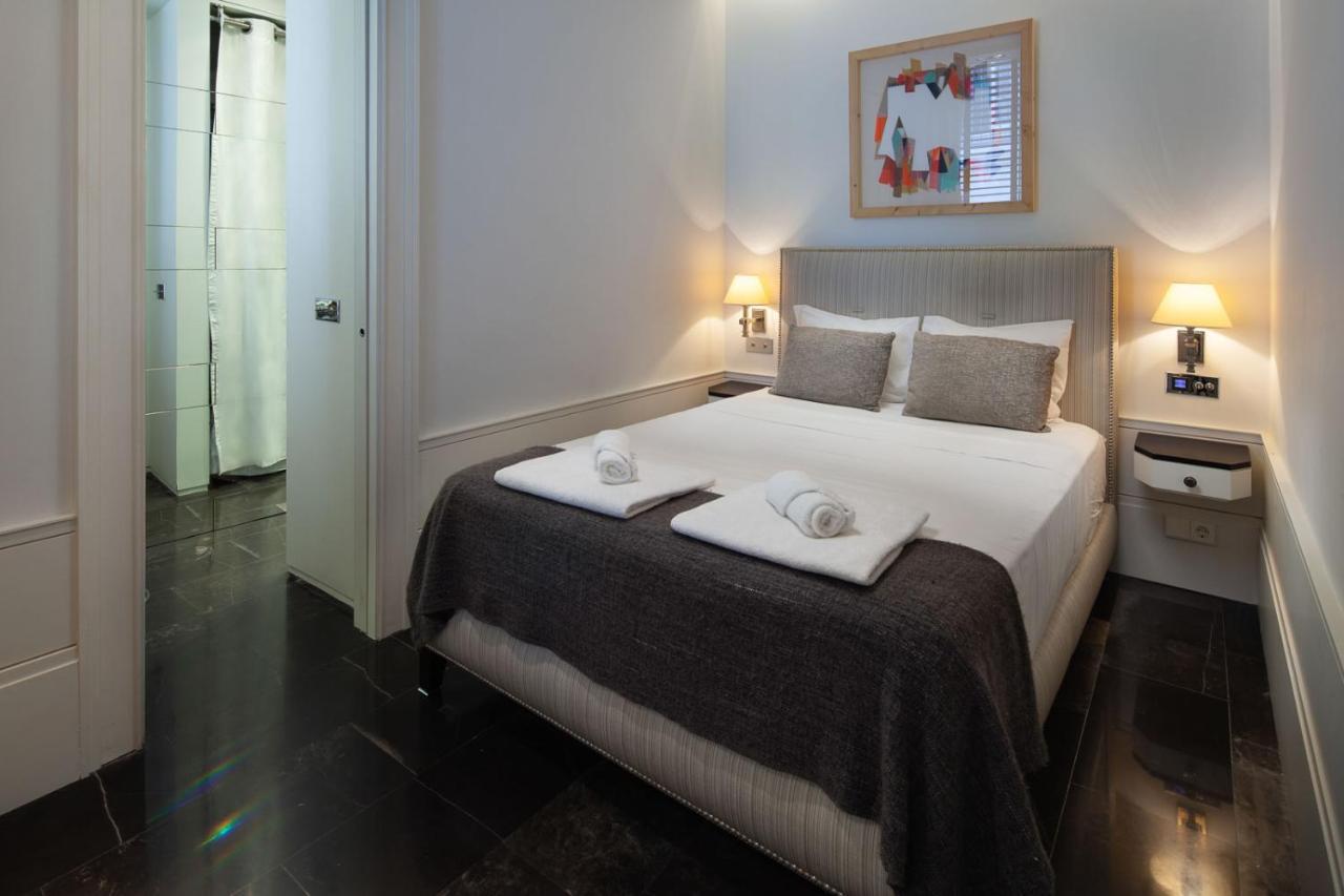 Elegante Apartamento Plaza Constitucion Málaga Eksteriør bilde